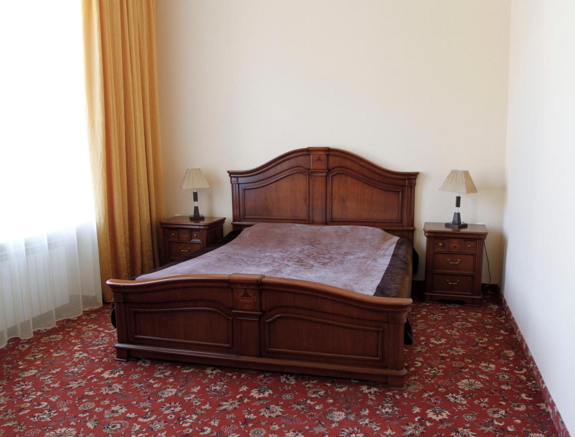 Jermuk Olympia Sanatorium Hotell Rum bild
