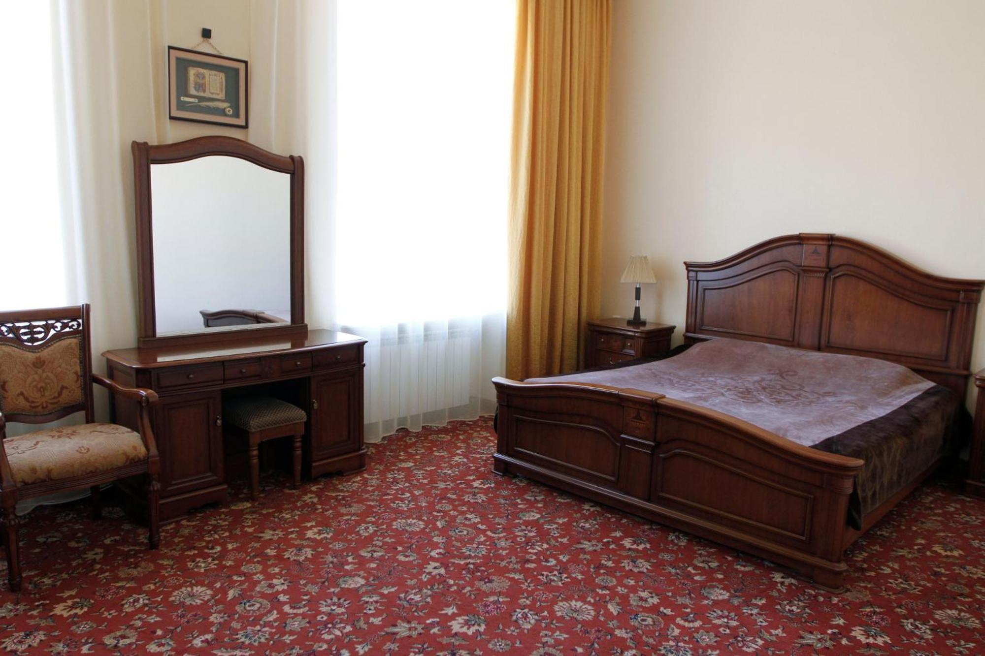 Jermuk Olympia Sanatorium Hotell Rum bild